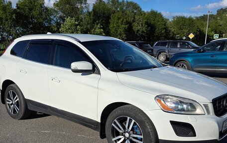 Volvo XC60 II, 2010 год, 1 240 000 рублей, 2 фотография