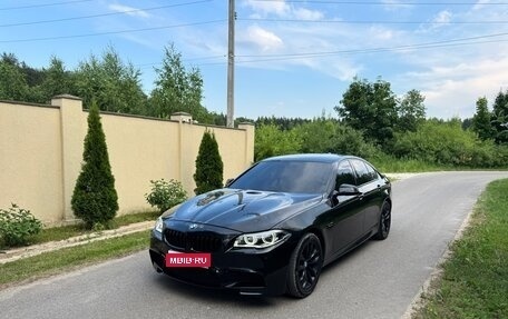 BMW 5 серия, 2016 год, 2 550 000 рублей, 1 фотография
