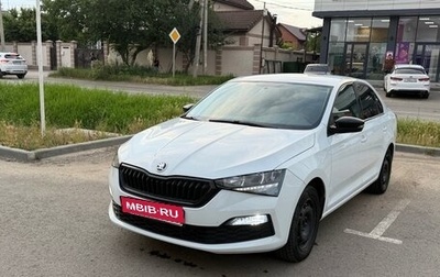 Skoda Rapid II, 2021 год, 900 000 рублей, 1 фотография