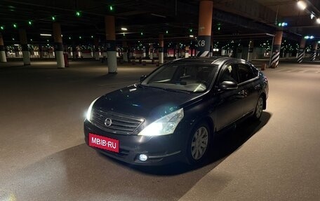 Nissan Teana, 2009 год, 1 350 000 рублей, 1 фотография