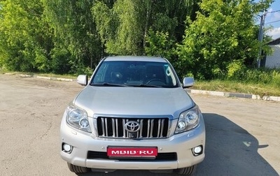 Toyota Land Cruiser Prado 150 рестайлинг 2, 2012 год, 2 800 000 рублей, 1 фотография