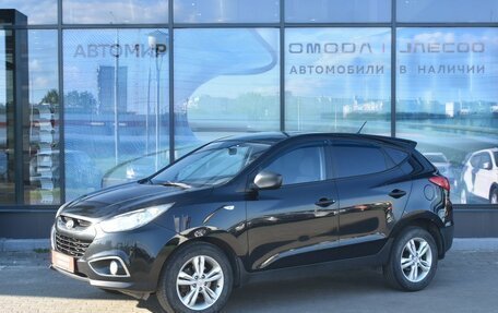Hyundai ix35 I рестайлинг, 2013 год, 920 000 рублей, 1 фотография