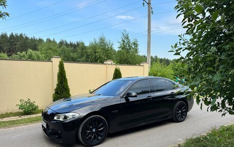 BMW 5 серия, 2016 год, 2 550 000 рублей, 8 фотография