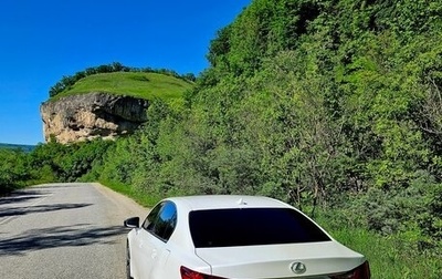 Lexus GS IV рестайлинг, 2012 год, 1 980 000 рублей, 1 фотография