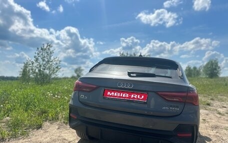 Audi Q3 Sportback, 2022 год, 4 450 000 рублей, 1 фотография
