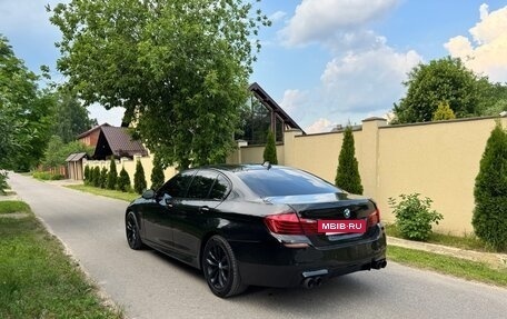 BMW 5 серия, 2016 год, 2 550 000 рублей, 7 фотография