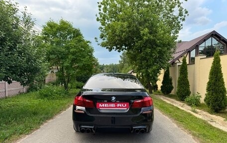 BMW 5 серия, 2016 год, 2 550 000 рублей, 6 фотография