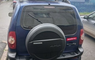 Chevrolet Niva I рестайлинг, 2007 год, 400 000 рублей, 1 фотография