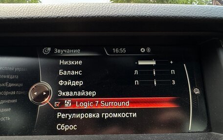 BMW 5 серия, 2016 год, 2 550 000 рублей, 17 фотография