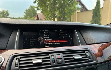 BMW 5 серия, 2016 год, 2 550 000 рублей, 16 фотография