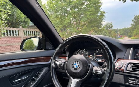 BMW 5 серия, 2016 год, 2 550 000 рублей, 13 фотография