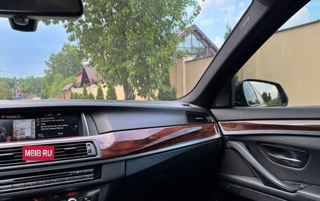 BMW 5 серия, 2016 год, 2 550 000 рублей, 14 фотография