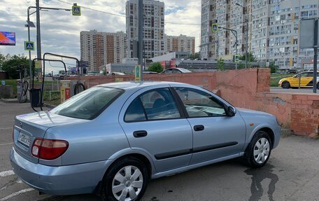 Nissan Almera, 2004 год, 315 000 рублей, 5 фотография