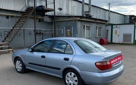 Nissan Almera, 2004 год, 315 000 рублей, 4 фотография
