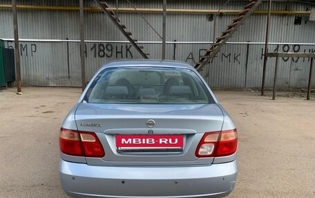 Nissan Almera, 2004 год, 315 000 рублей, 7 фотография