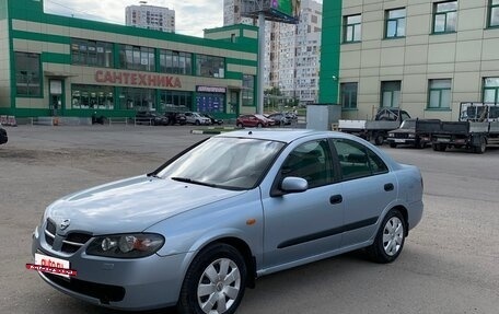 Nissan Almera, 2004 год, 315 000 рублей, 3 фотография