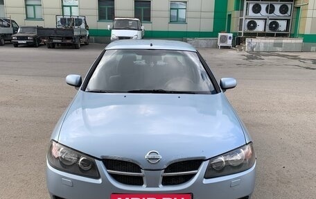 Nissan Almera, 2004 год, 315 000 рублей, 2 фотография