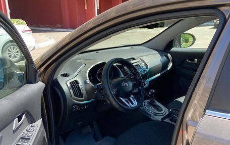 KIA Sportage III, 2014 год, 1 490 000 рублей, 4 фотография