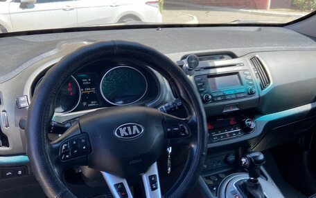 KIA Sportage III, 2014 год, 1 490 000 рублей, 5 фотография