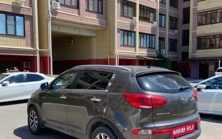 KIA Sportage III, 2014 год, 1 490 000 рублей, 7 фотография