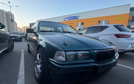 BMW 3 серия, 1993 год, 400 000 рублей, 2 фотография