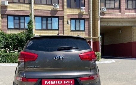KIA Sportage III, 2014 год, 1 490 000 рублей, 10 фотография