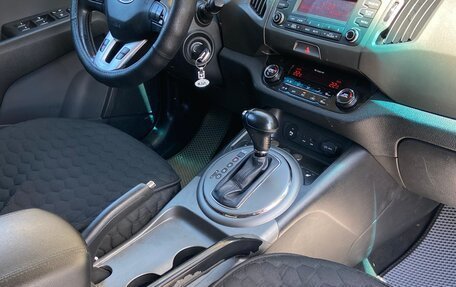 KIA Sportage III, 2014 год, 1 490 000 рублей, 17 фотография