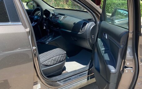 KIA Sportage III, 2014 год, 1 490 000 рублей, 16 фотография