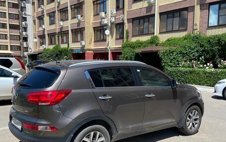KIA Sportage III, 2014 год, 1 490 000 рублей, 13 фотография
