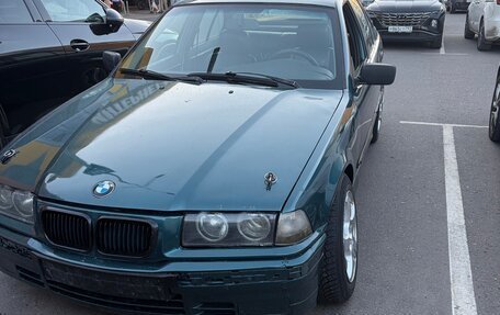 BMW 3 серия, 1993 год, 400 000 рублей, 6 фотография
