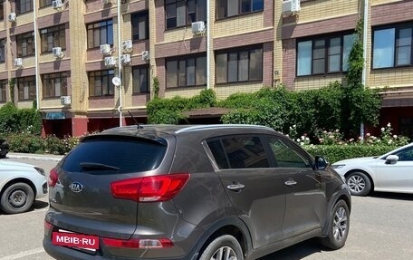 KIA Sportage III, 2014 год, 1 490 000 рублей, 12 фотография