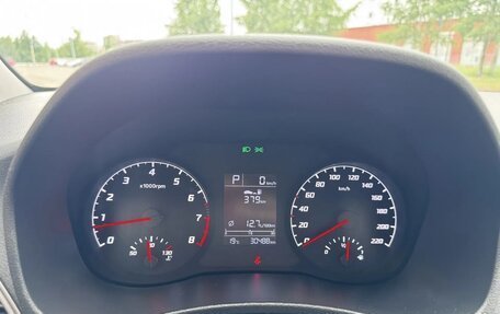Hyundai Solaris II рестайлинг, 2021 год, 1 580 000 рублей, 9 фотография