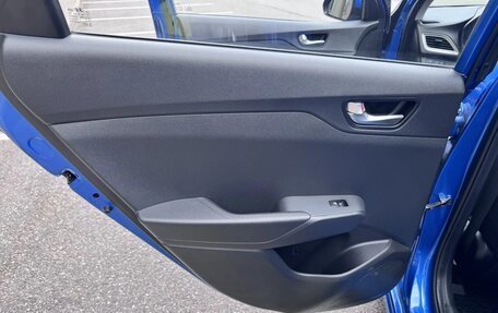 Hyundai Solaris II рестайлинг, 2021 год, 1 580 000 рублей, 15 фотография