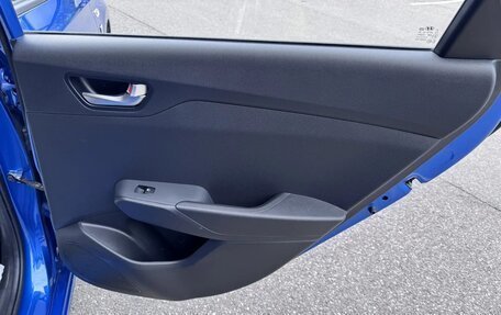 Hyundai Solaris II рестайлинг, 2021 год, 1 580 000 рублей, 16 фотография