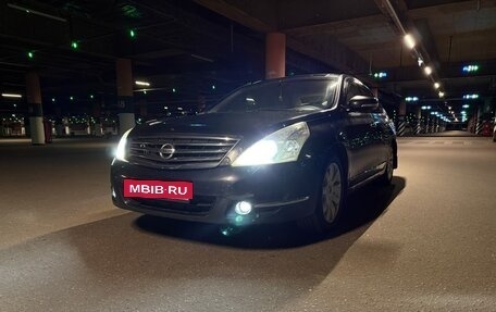 Nissan Teana, 2009 год, 1 350 000 рублей, 2 фотография