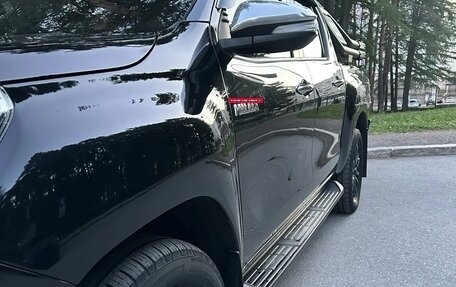 Toyota Hilux VIII, 2016 год, 2 777 999 рублей, 3 фотография