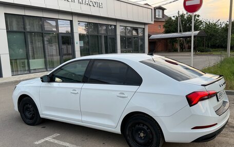 Skoda Rapid II, 2021 год, 900 000 рублей, 6 фотография