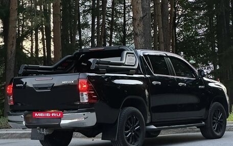 Toyota Hilux VIII, 2016 год, 2 777 999 рублей, 8 фотография