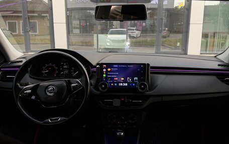 Skoda Rapid II, 2021 год, 900 000 рублей, 11 фотография