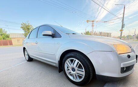 Ford Focus II рестайлинг, 2007 год, 420 000 рублей, 4 фотография