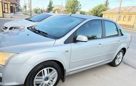 Ford Focus II рестайлинг, 2007 год, 420 000 рублей, 2 фотография