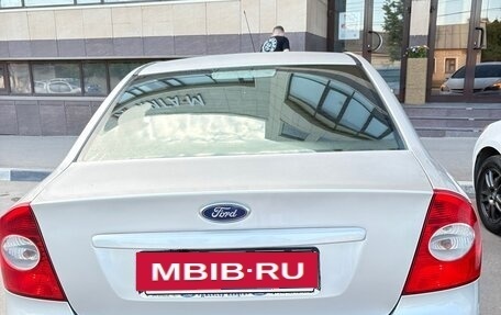 Ford Focus II рестайлинг, 2007 год, 420 000 рублей, 3 фотография