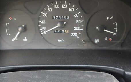 Chevrolet Lanos I, 2008 год, 150 000 рублей, 4 фотография