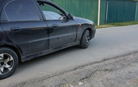 Chevrolet Lanos I, 2008 год, 150 000 рублей, 12 фотография