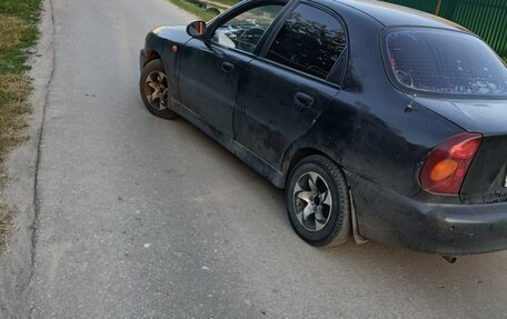 Chevrolet Lanos I, 2008 год, 150 000 рублей, 10 фотография