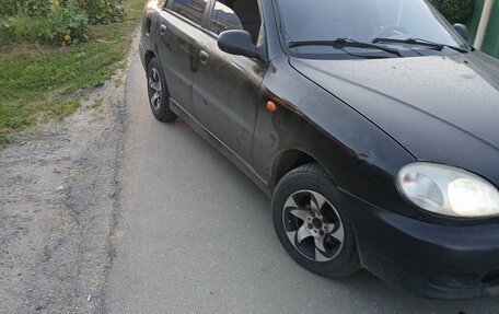 Chevrolet Lanos I, 2008 год, 150 000 рублей, 13 фотография