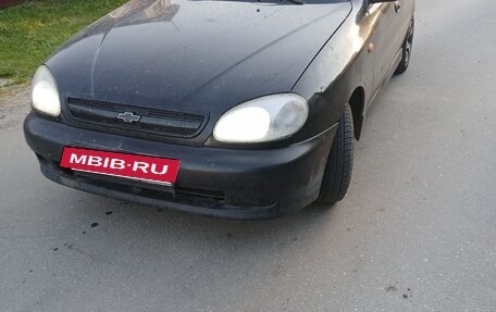 Chevrolet Lanos I, 2008 год, 150 000 рублей, 14 фотография