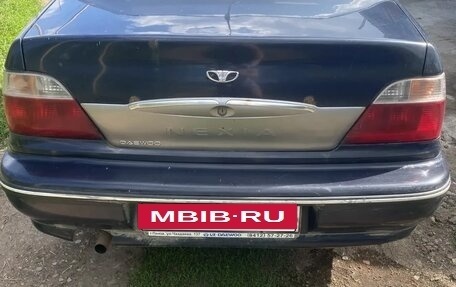 Daewoo Nexia I рестайлинг, 2008 год, 65 000 рублей, 4 фотография