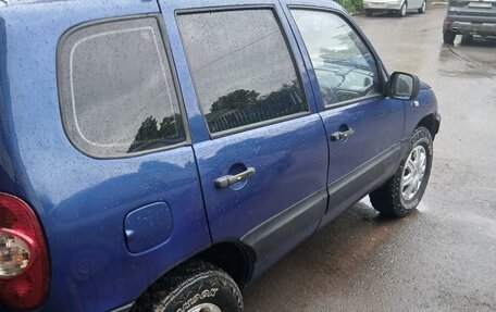Chevrolet Niva I рестайлинг, 2007 год, 400 000 рублей, 3 фотография