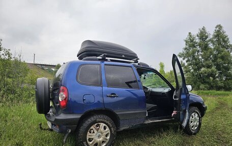 Chevrolet Niva I рестайлинг, 2007 год, 400 000 рублей, 7 фотография